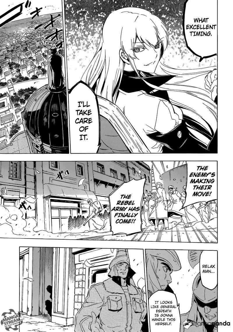 Akame Ga Kill! - Page 13