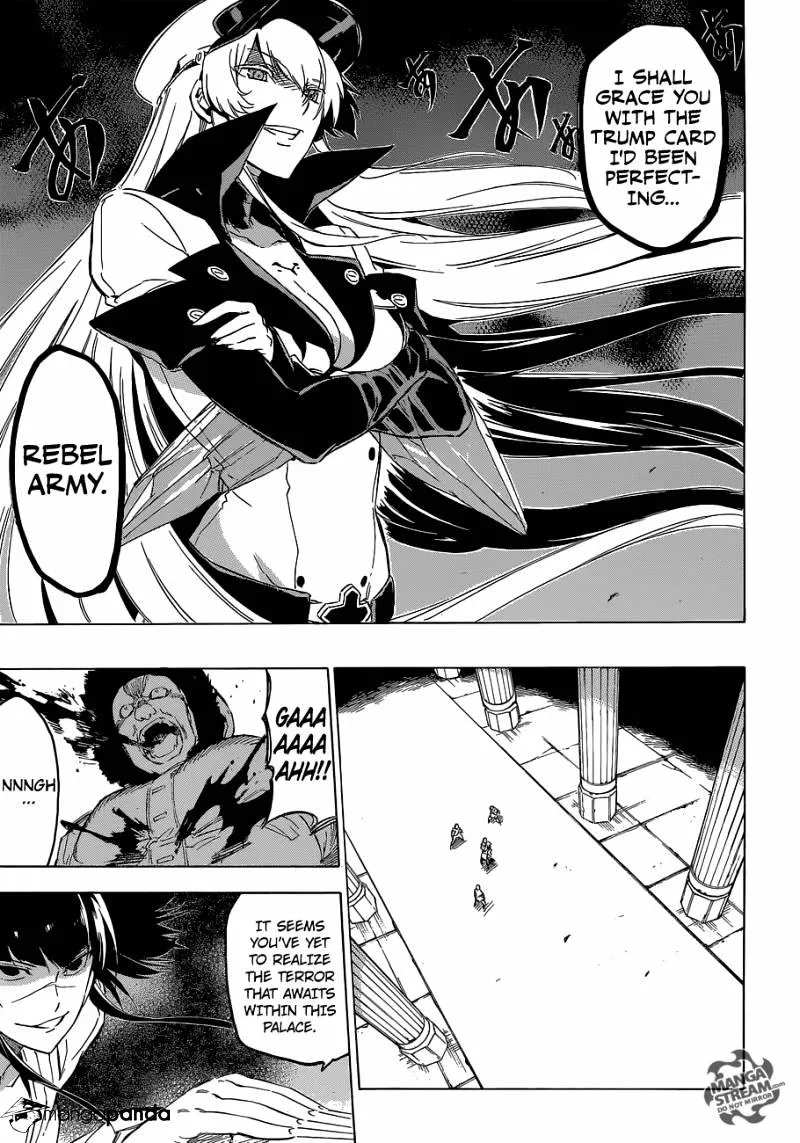 Akame Ga Kill! - Page 21