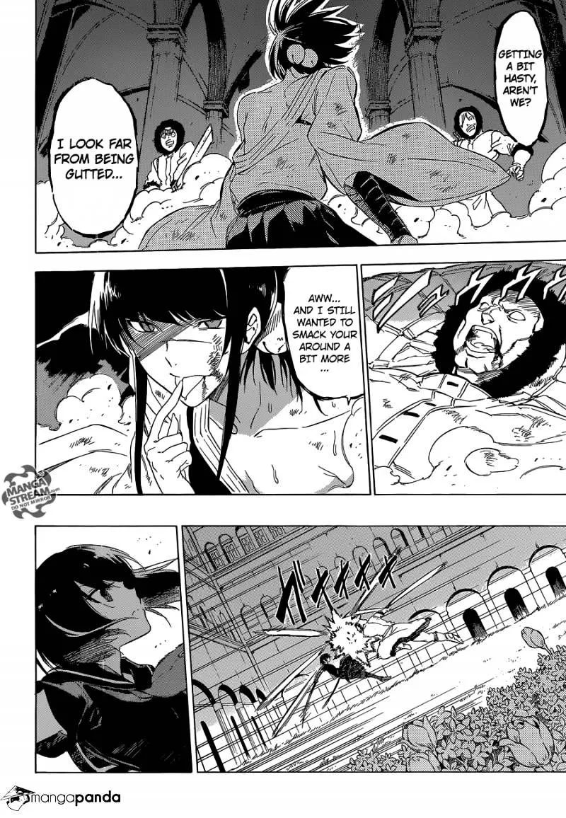 Akame Ga Kill! - Page 24