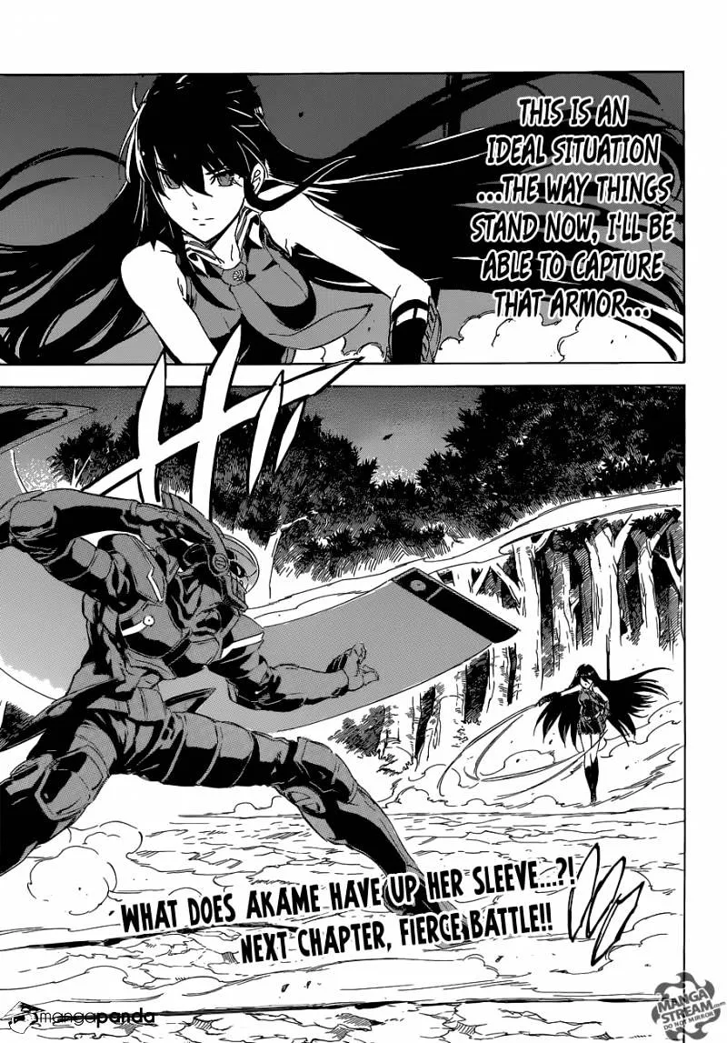 Akame Ga Kill! - Page 37