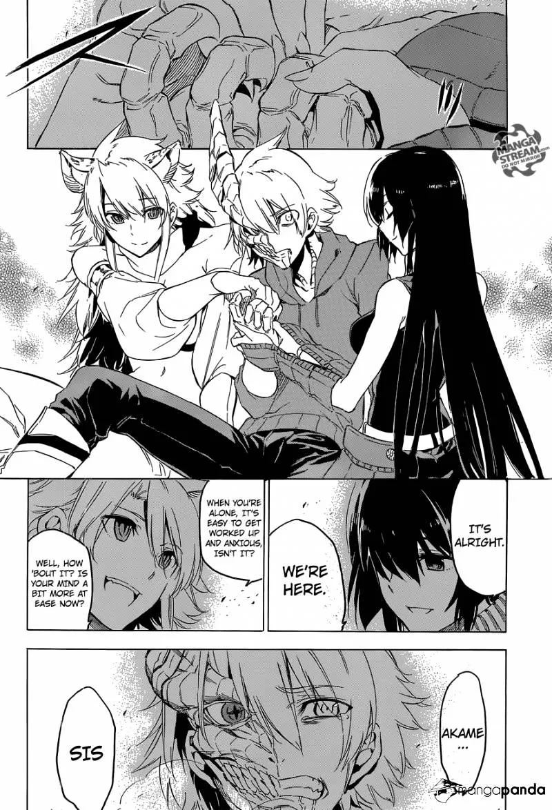 Akame Ga Kill! - Page 6