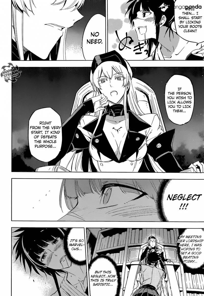 Akame Ga Kill! Chapter 68 page 2 - MangaKakalot