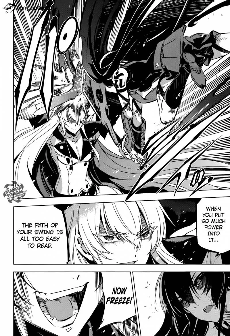 Akame Ga Kill! Chapter 77 page 29 - MangaKakalot