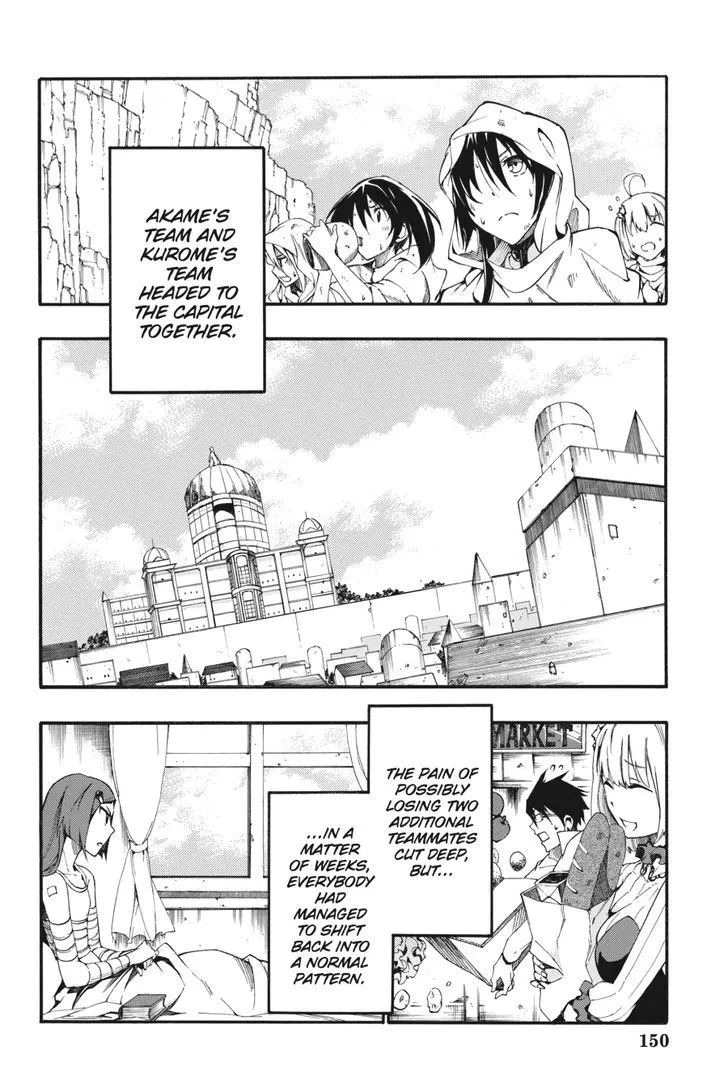 Akame ga Kiru! Zero - Page 7