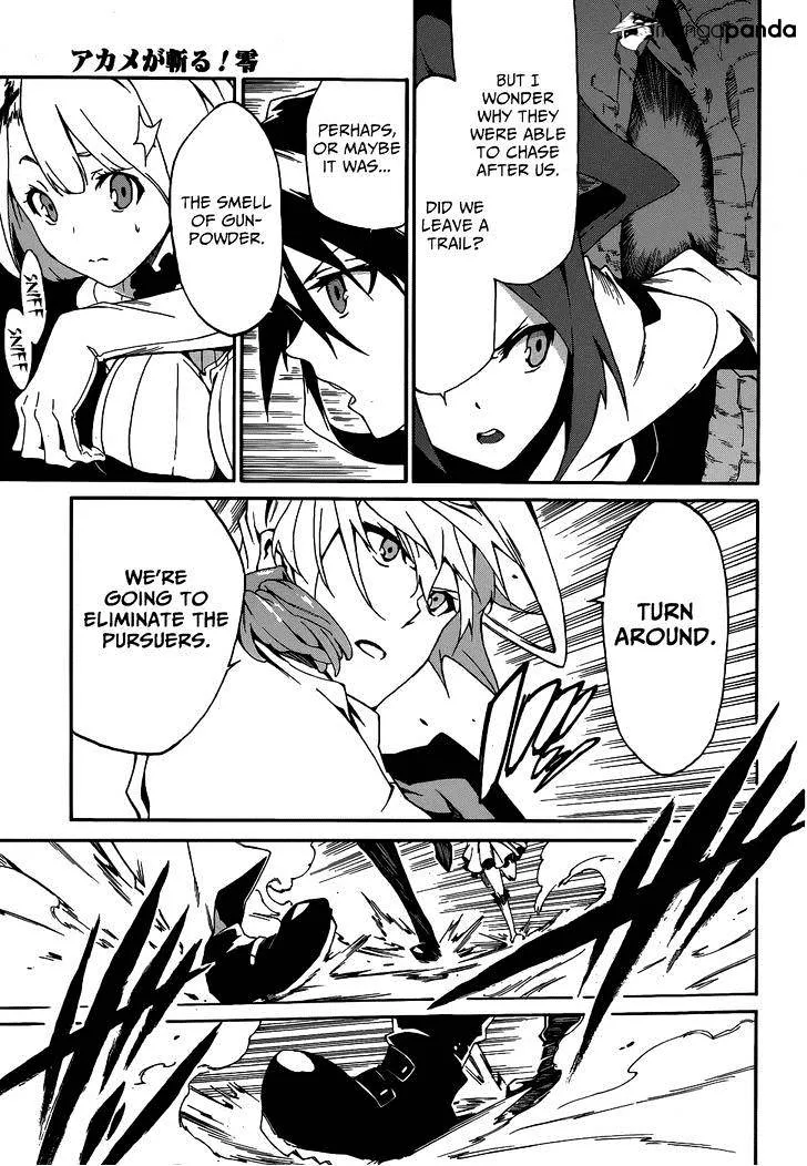 Akame ga Kiru! Zero Chapter 6 page 20 - MangaKakalot