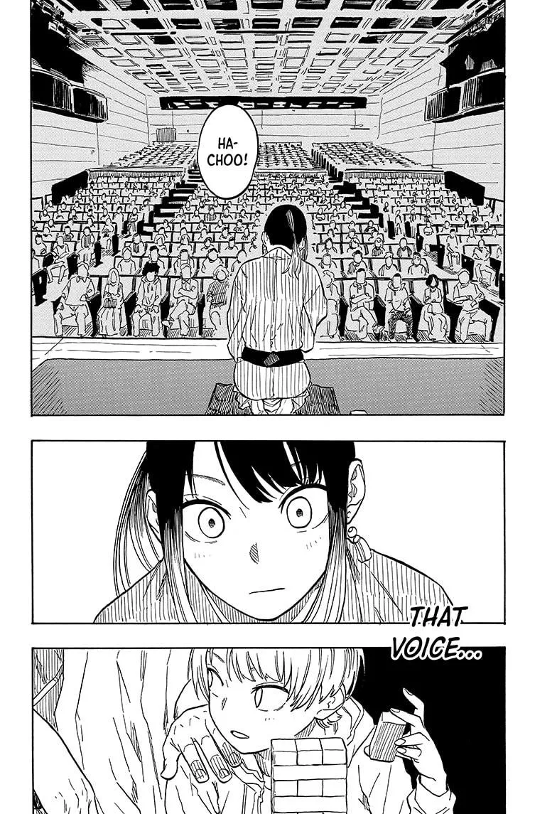 Akane Banashi Chapter 101 page 6 - MangaNato