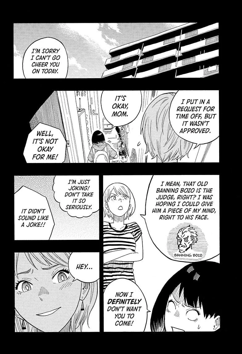 Akane Banashi Chapter 19 page 2 - MangaNato