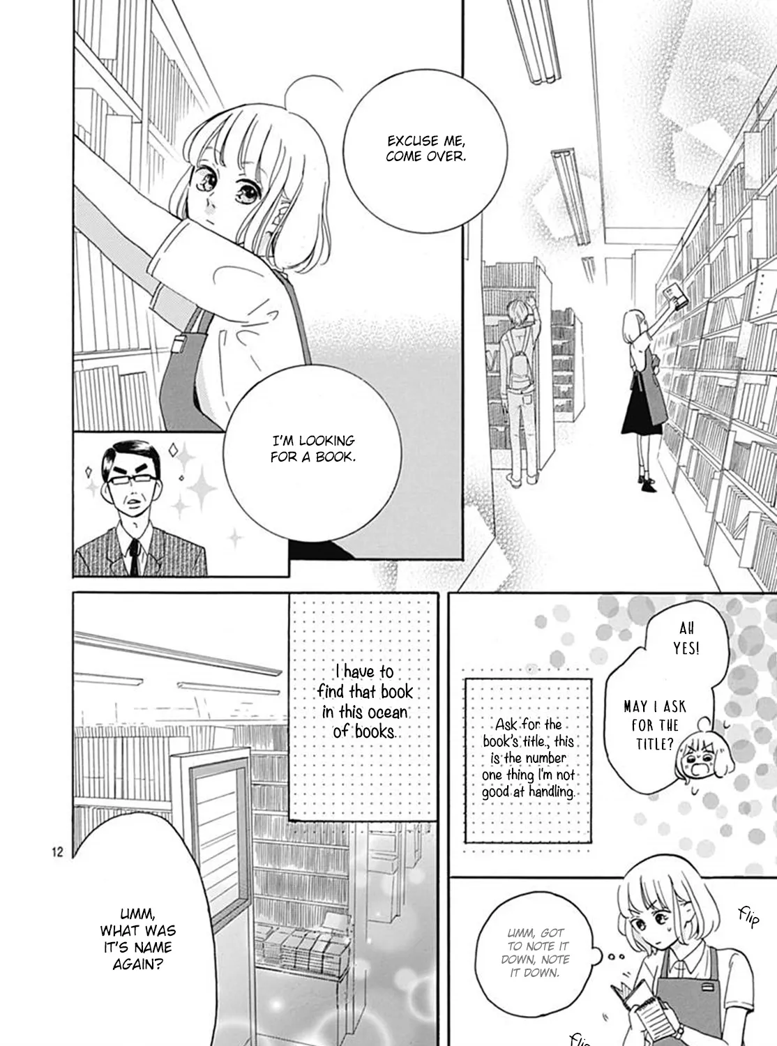 Akane Shoten no Kaji Tenchou Chapter 1 page 24 - MangaKakalot