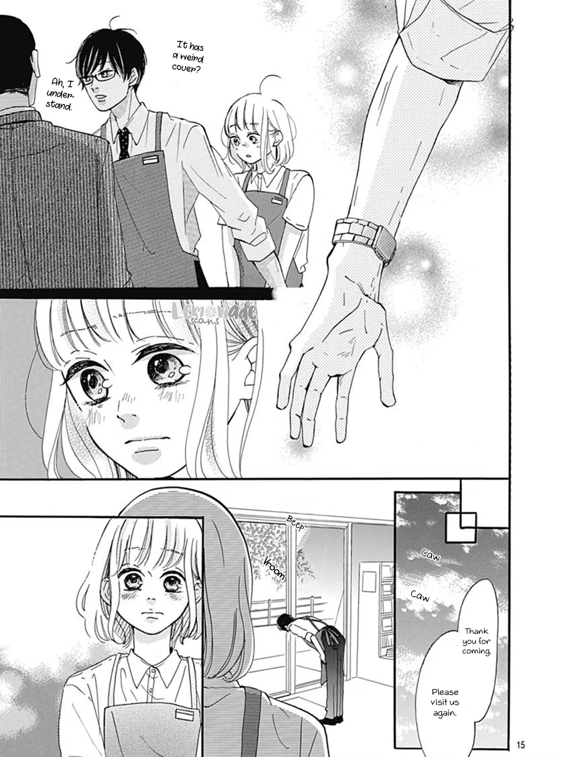 Akane Shoten no Kaji Tenchou Chapter 1 page 30 - MangaKakalot