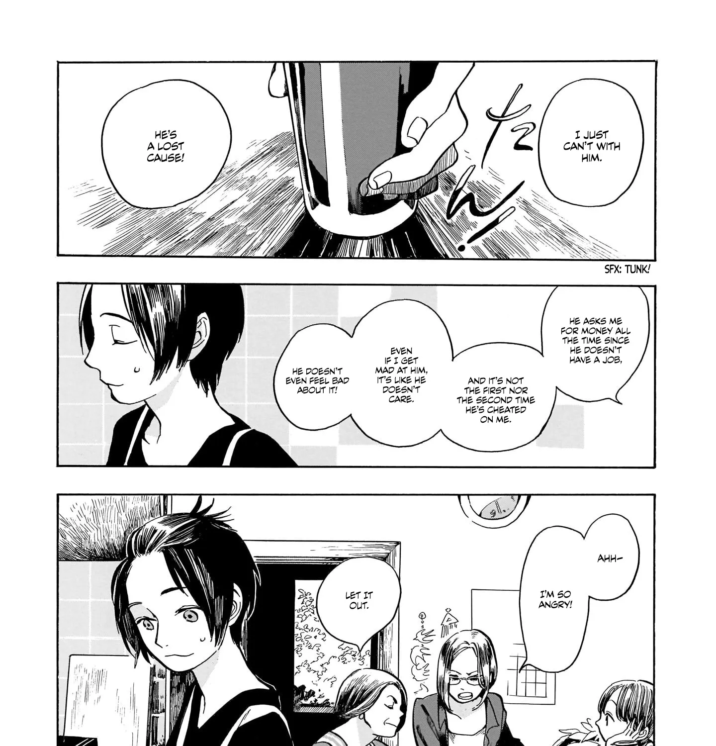 Akanesasu Zakuro No Miyako Chapter 5 page 27 - MangaKakalot