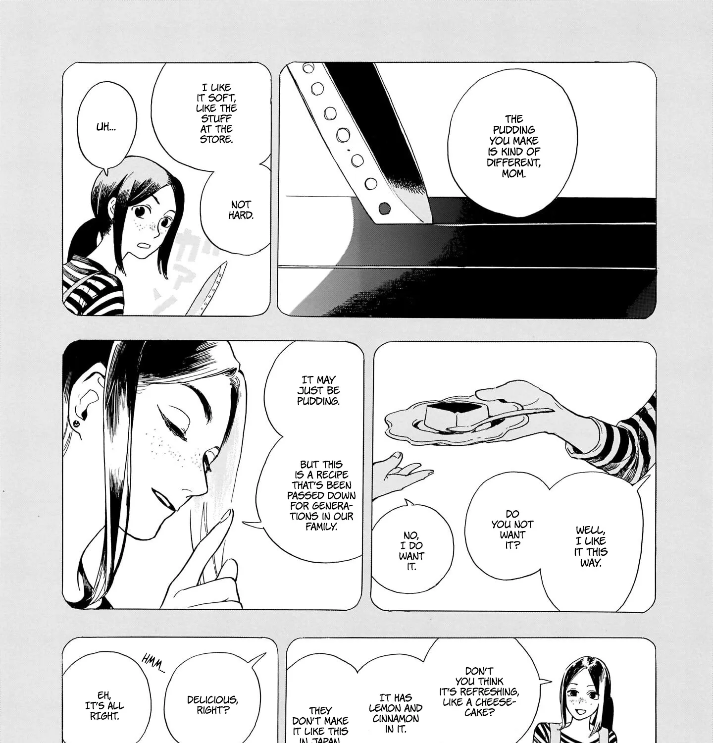 Akanesasu Zakuro No Miyako Chapter 6 page 45 - MangaKakalot