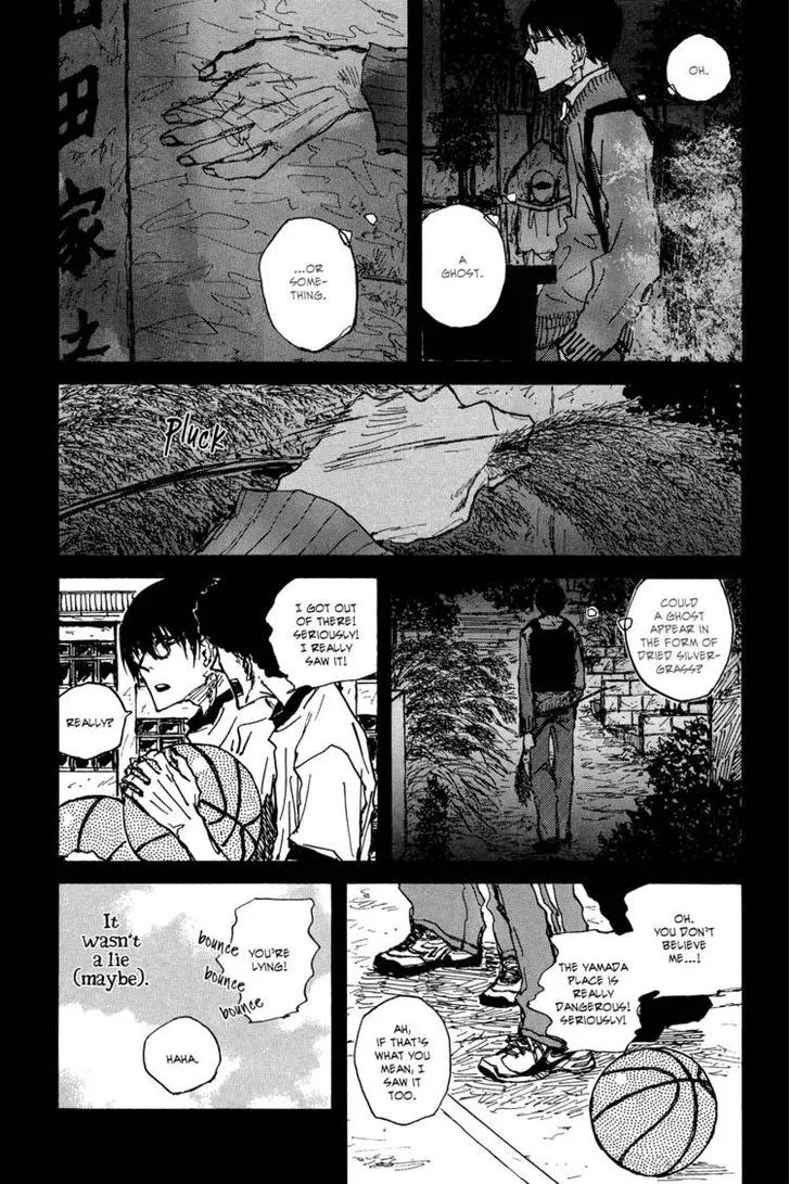 Akaneshinchi Hanaya Sange Chapter 1 page 56 - MangaKakalot