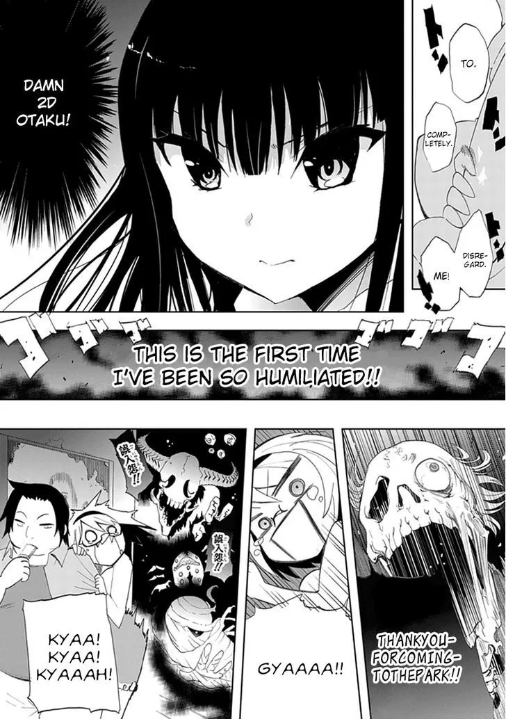 Akarui Sekai Keikaku Chapter 3 page 15 - MangaKakalot