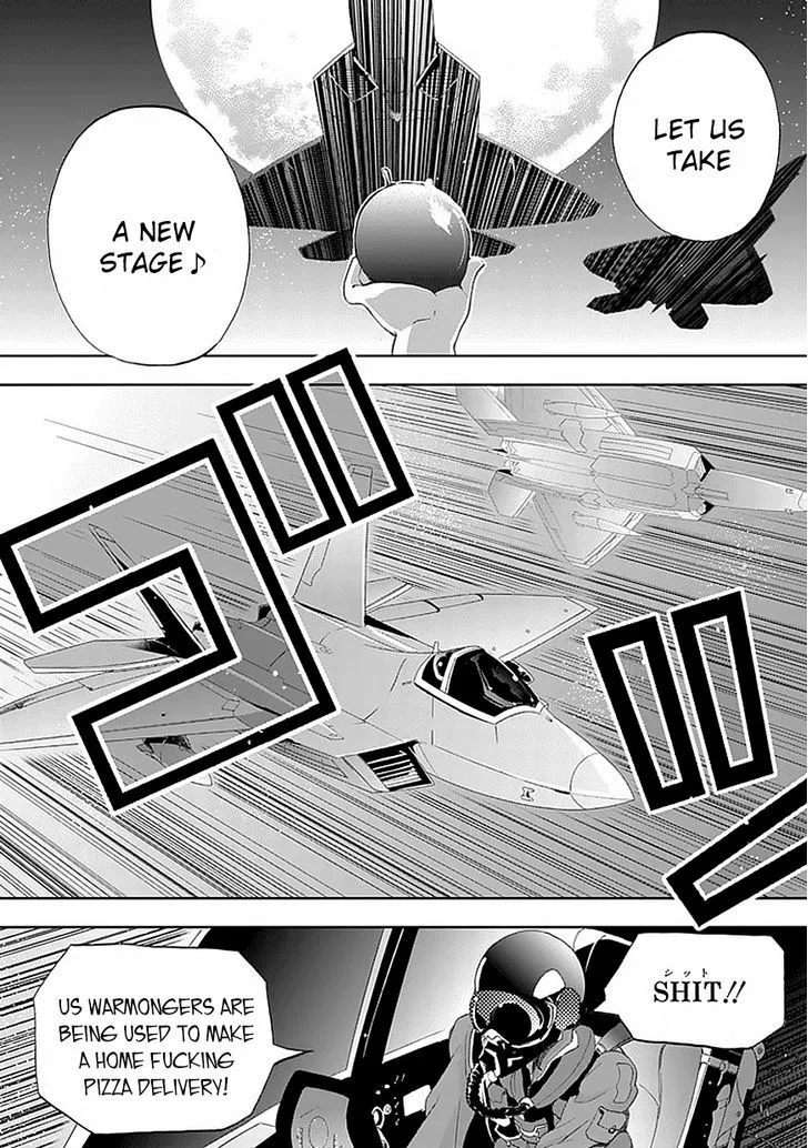 Akarui Sekai Keikaku Chapter 9 page 24 - MangaKakalot