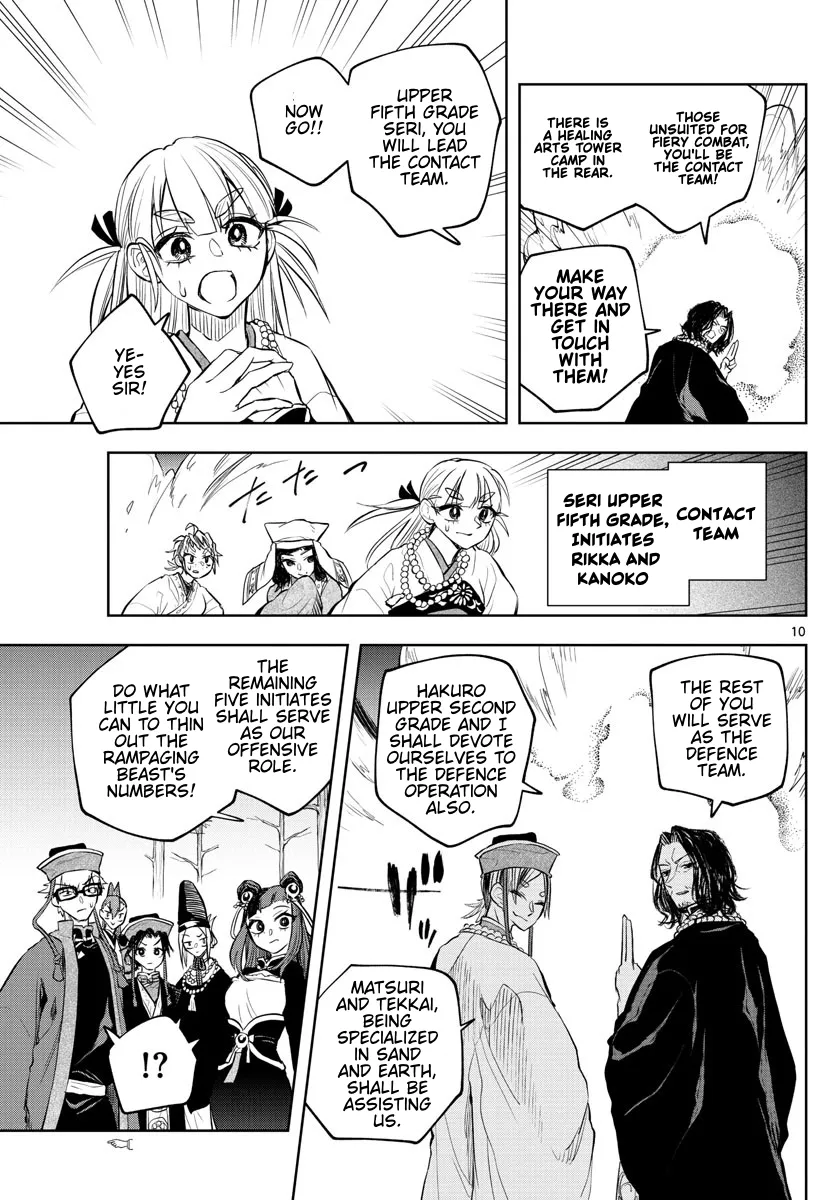 Akatsuki Jihen - Page 8