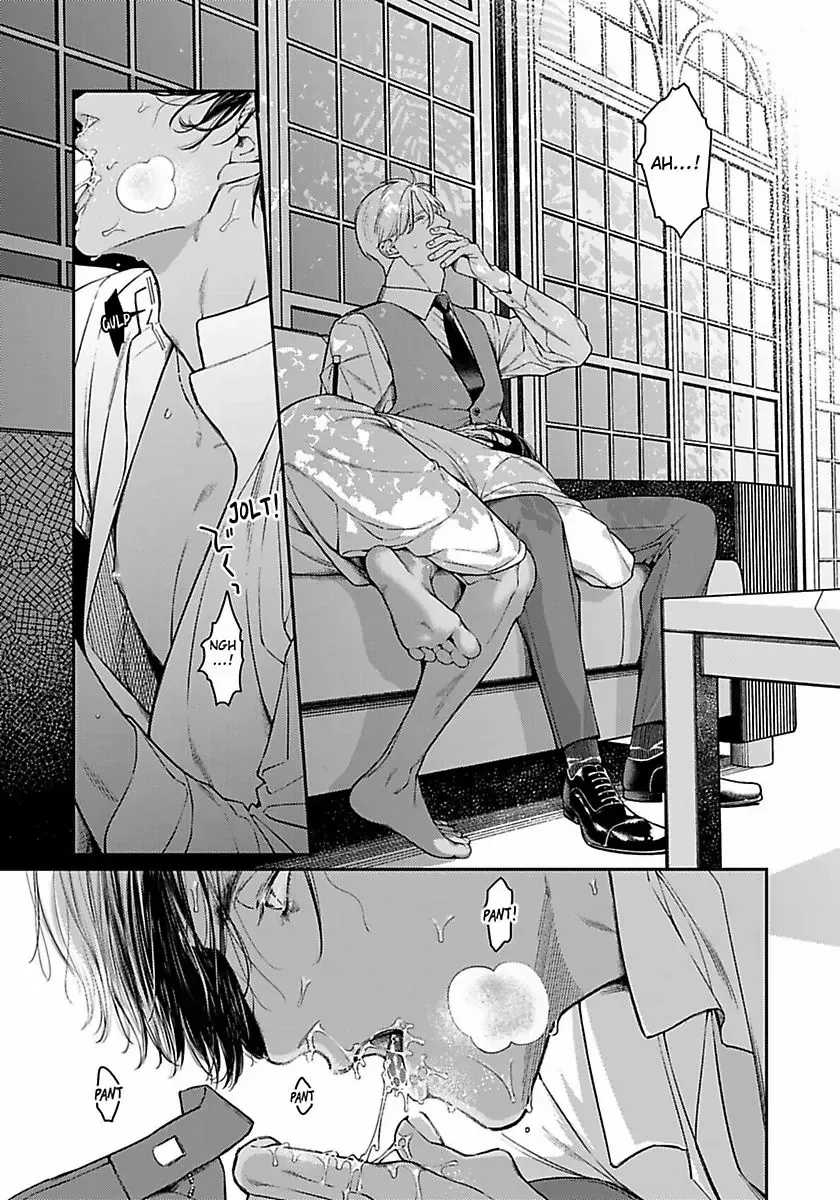 Akatsuki No Tori Ha Nureta Tsuki Ni Hizamazuku Chapter 3 page 24 - MangaKakalot