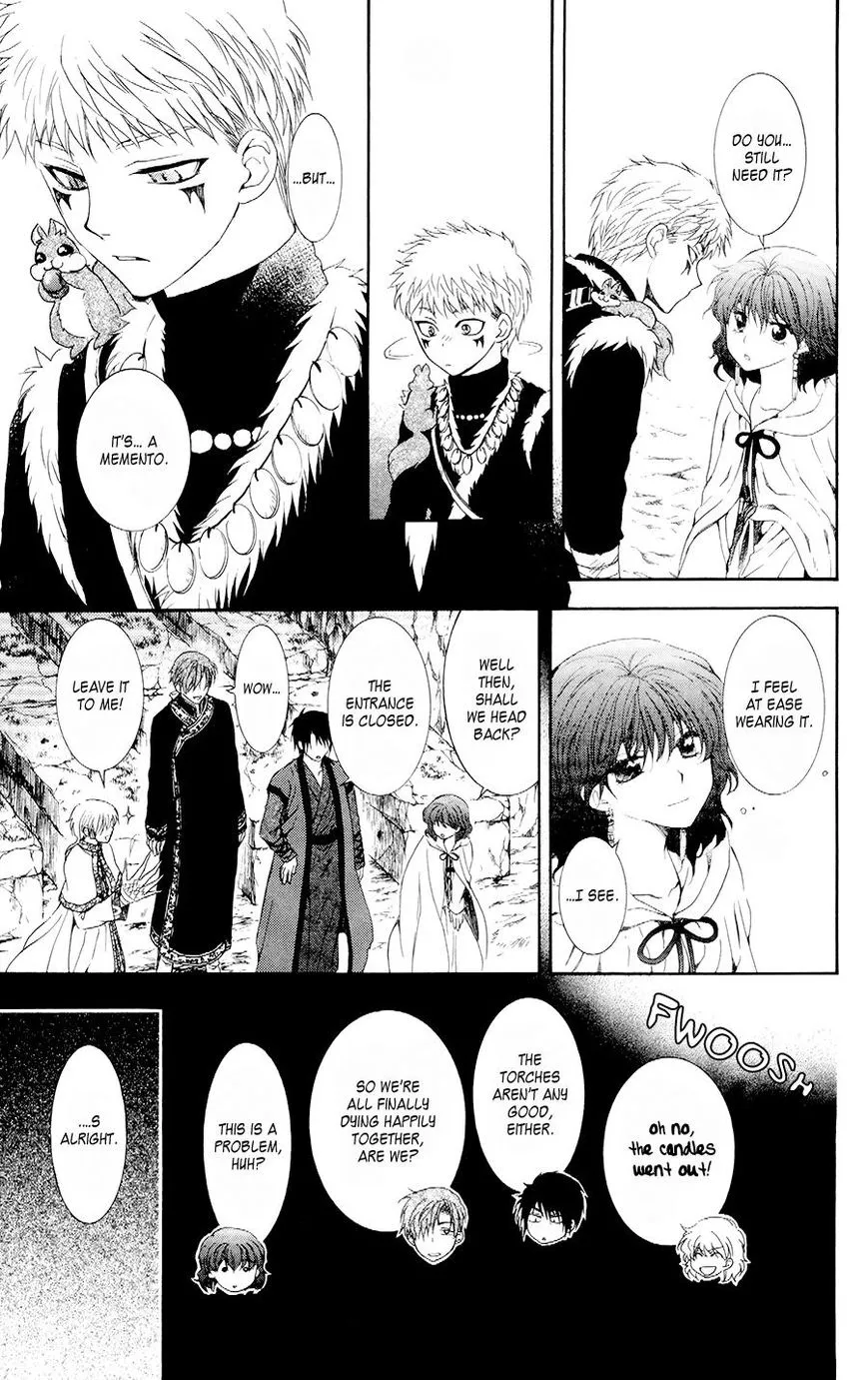 Akatsuki No Yona - Page 28