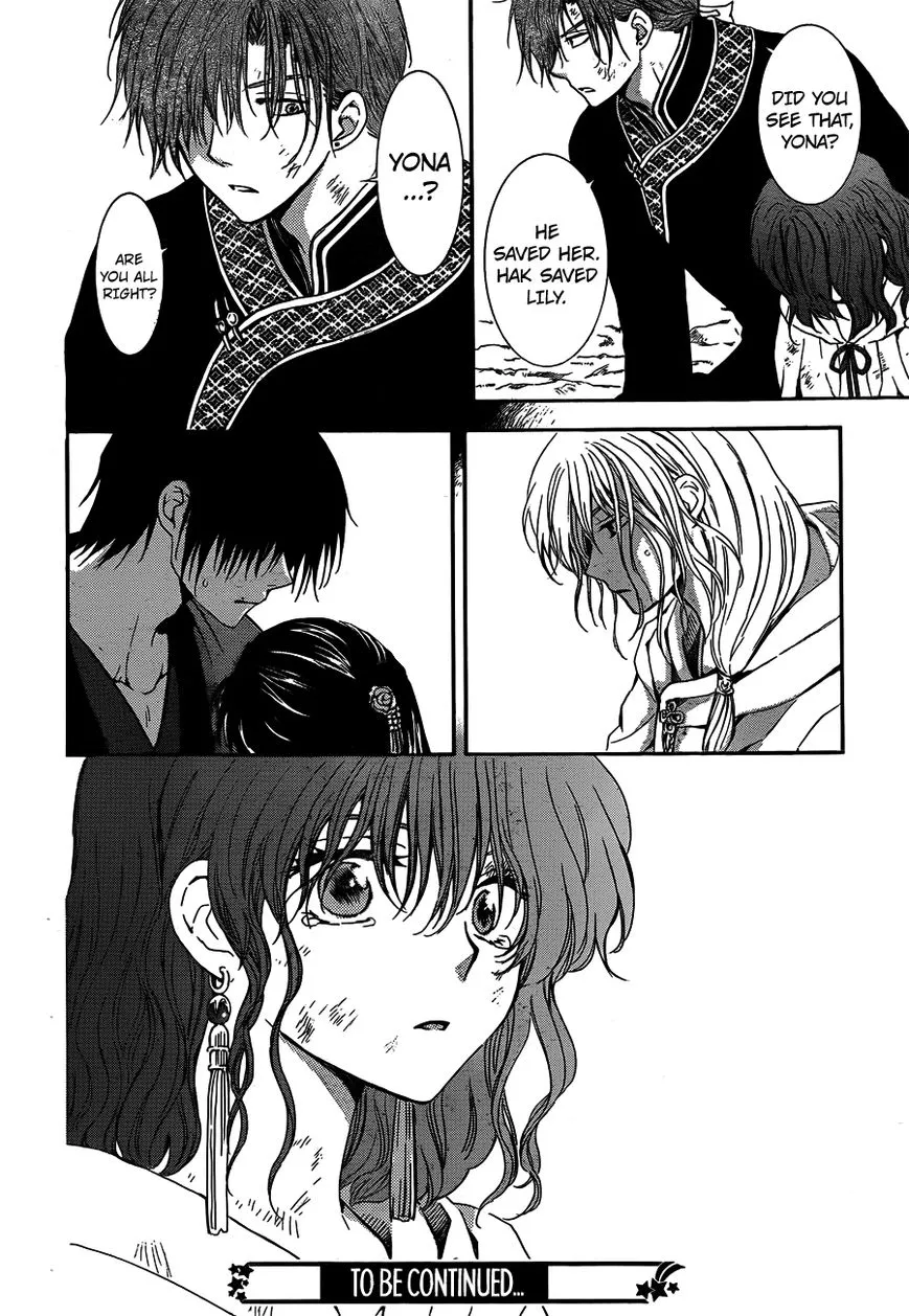 Akatsuki No Yona - Page 29