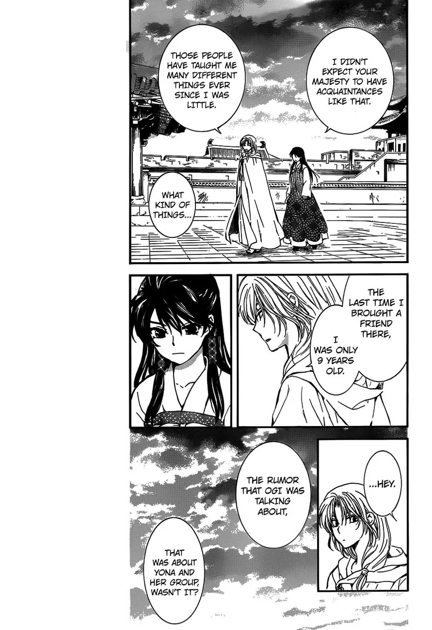 Akatsuki No Yona - Page 20