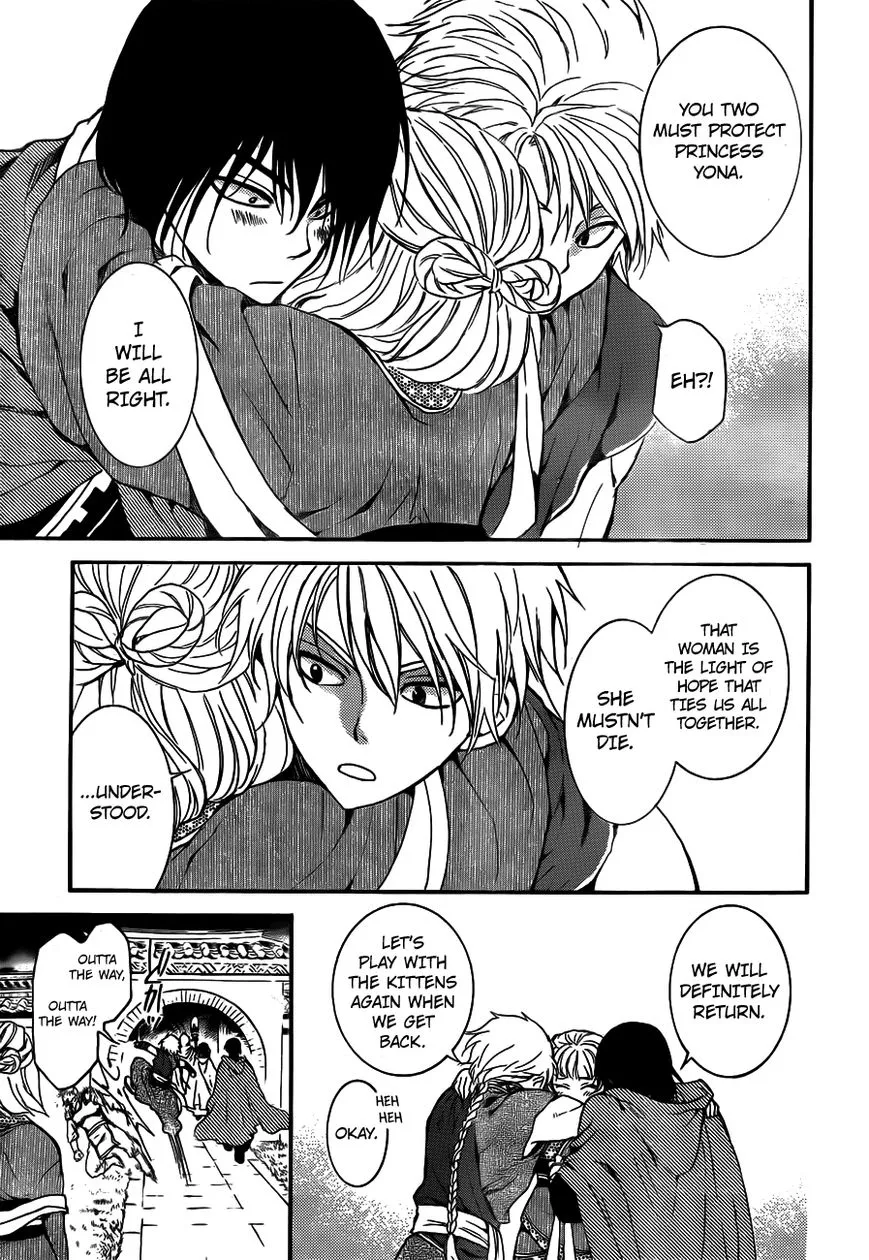 Akatsuki No Yona - Page 28