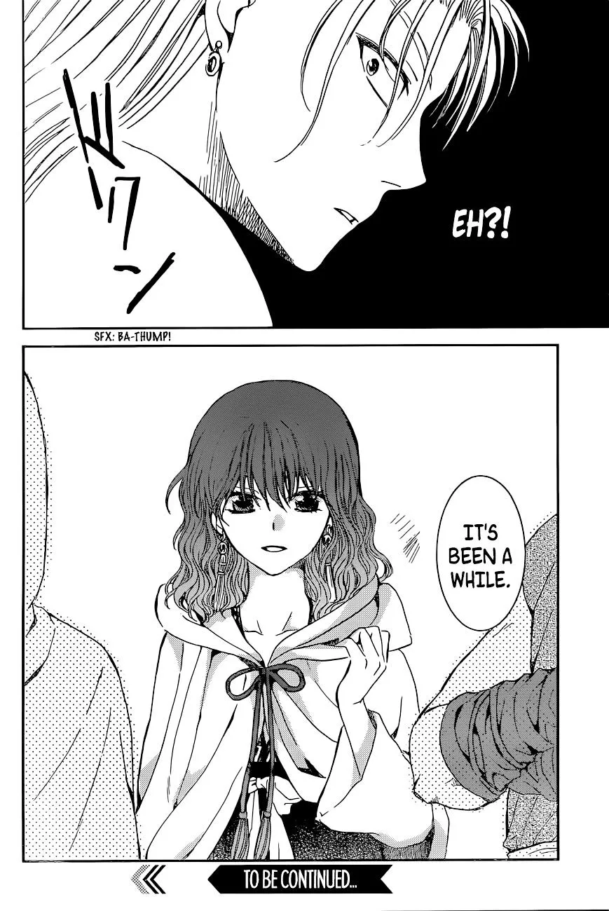 Akatsuki No Yona - Page 30