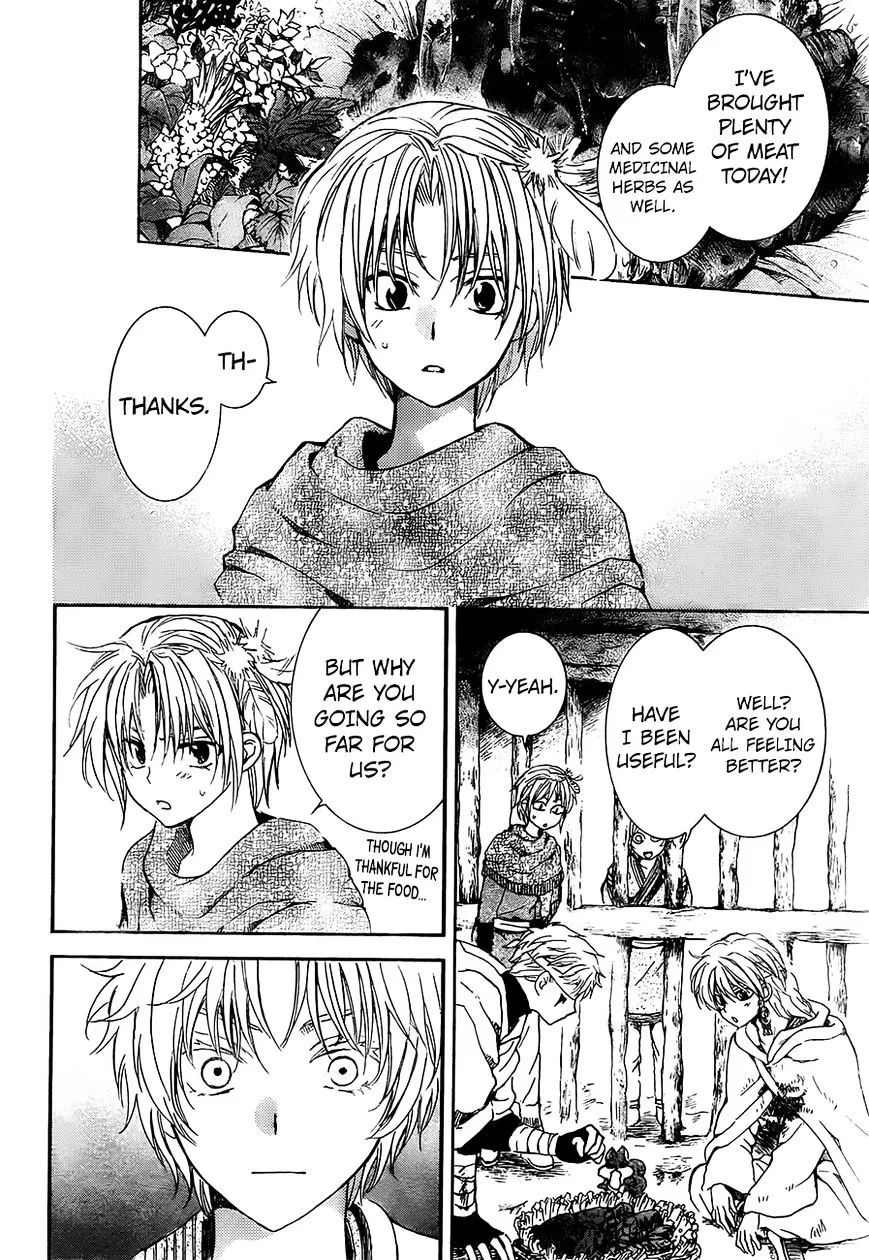 Akatsuki No Yona - Page 22