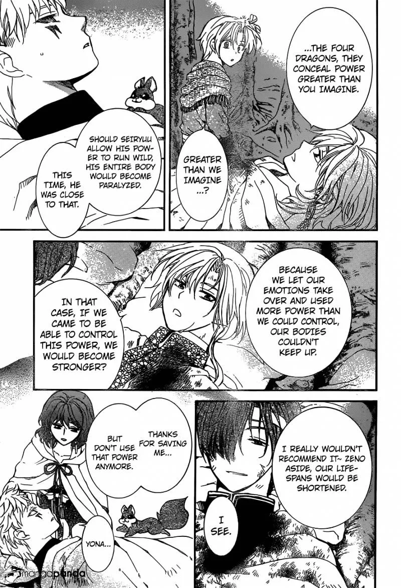 Akatsuki No Yona - Page 27