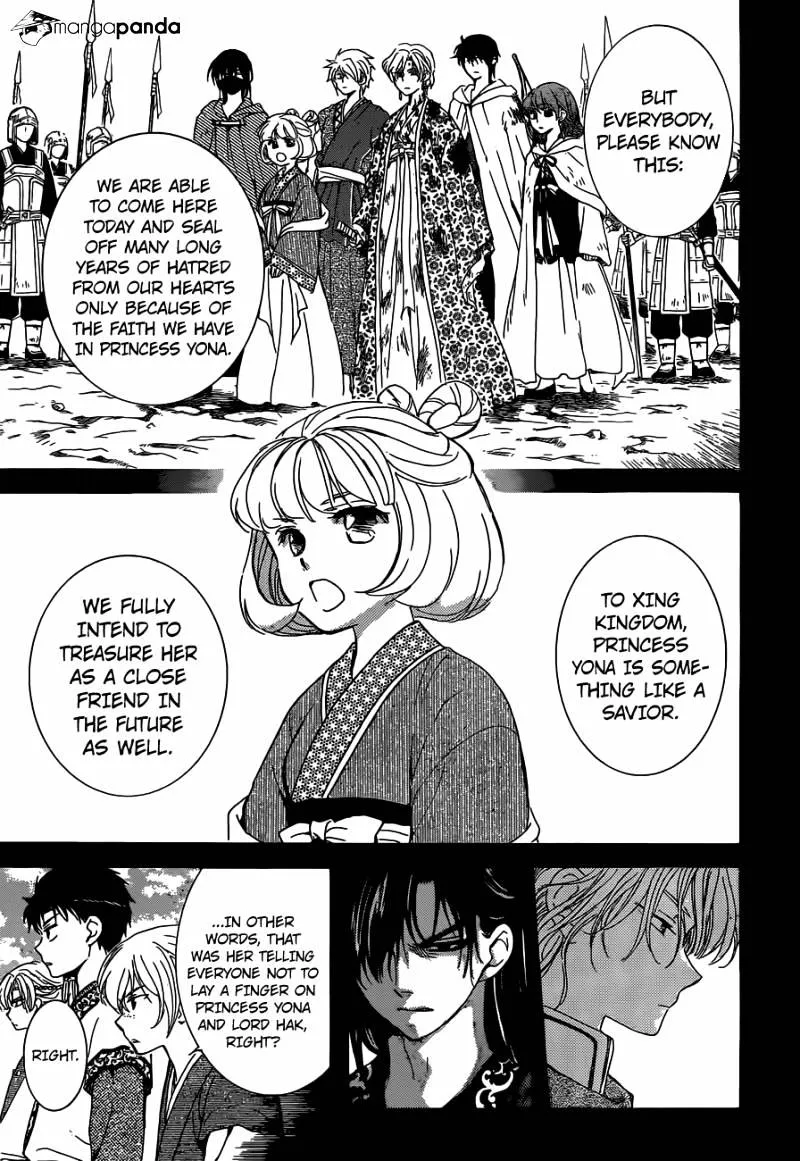 Akatsuki No Yona - Page 5