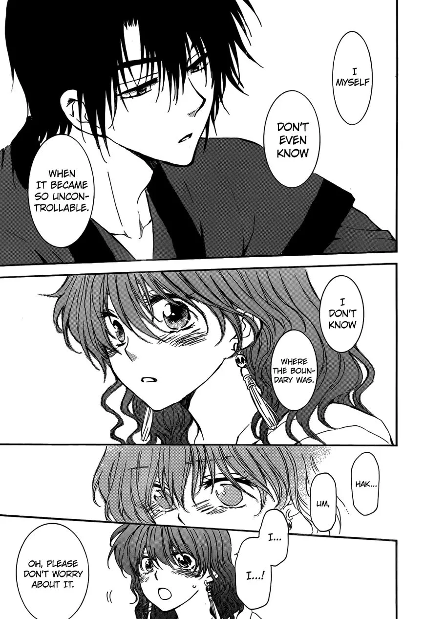 Akatsuki No Yona - Page 19