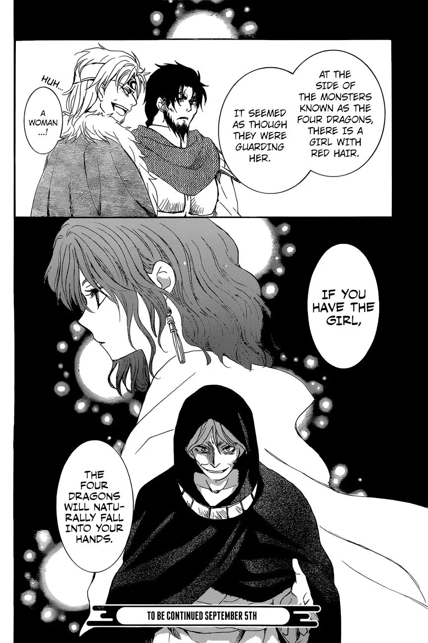 Akatsuki No Yona - Page 30