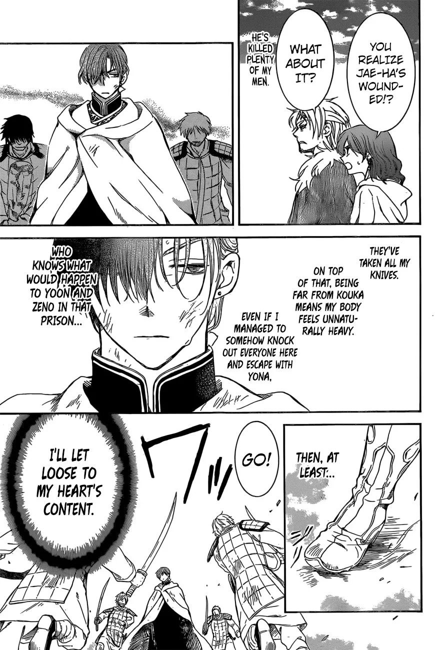 Akatsuki No Yona - Page 10