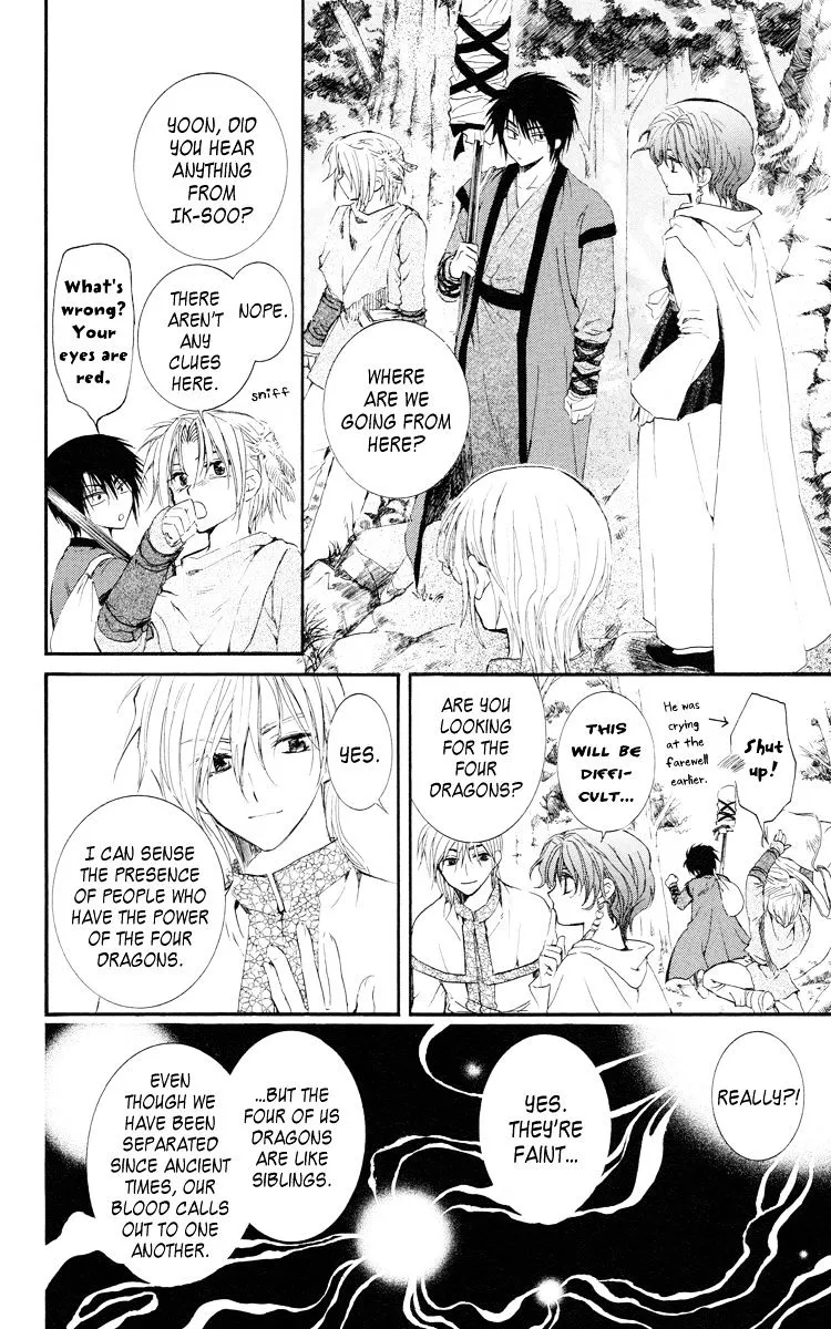 Akatsuki No Yona - Page 26