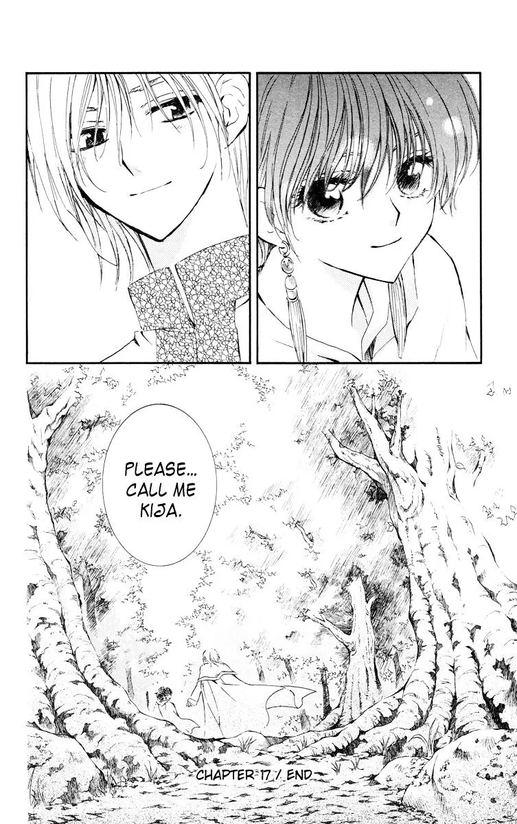 Akatsuki No Yona - Page 28