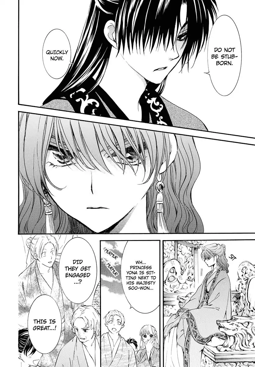 Akatsuki No Yona - Page 29