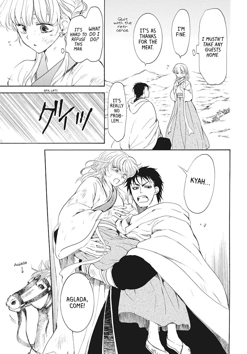 Akatsuki No Yona - Page 22