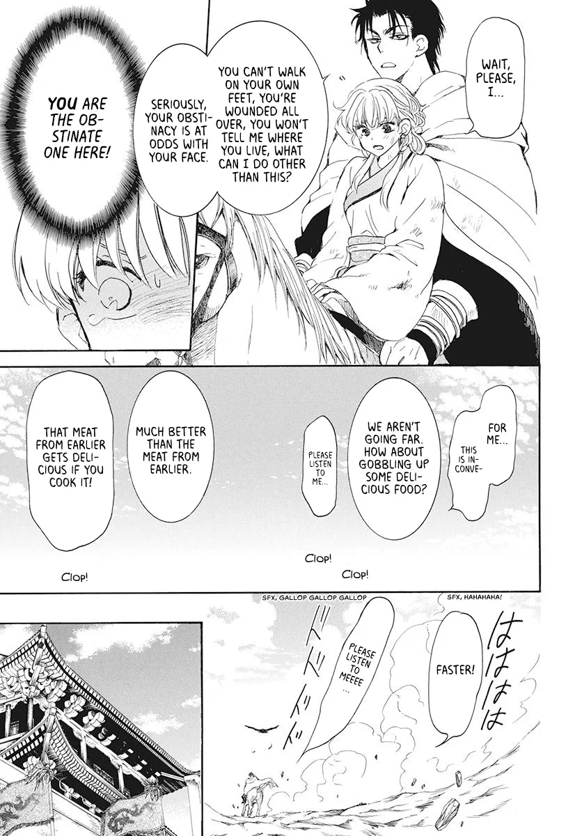 Akatsuki No Yona - Page 24