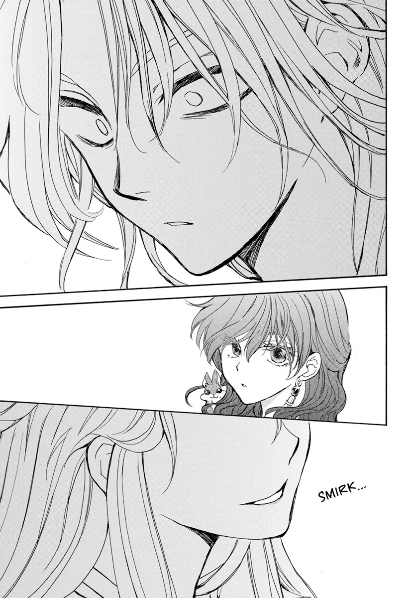 Akatsuki No Yona - Page 8