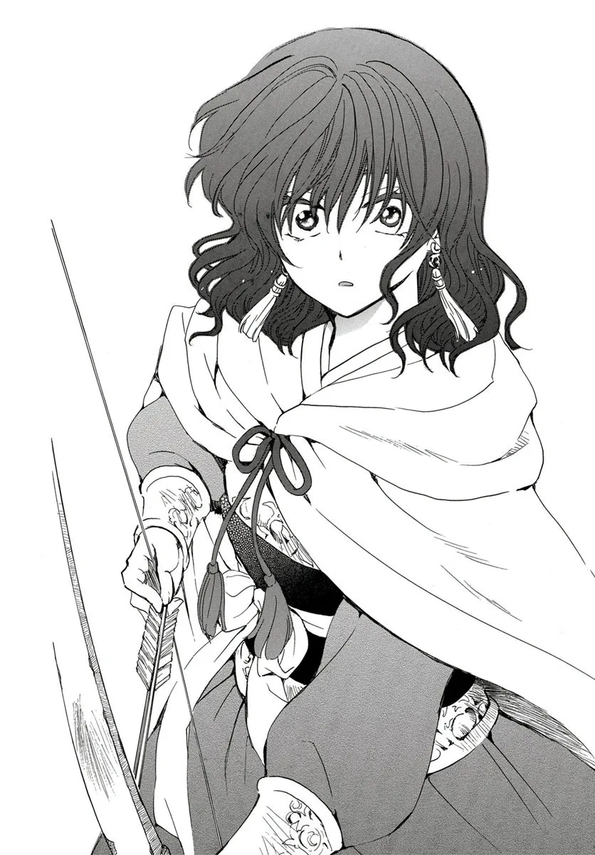 Akatsuki No Yona - Page 27