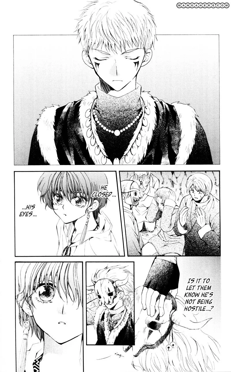 Akatsuki No Yona - Page 9