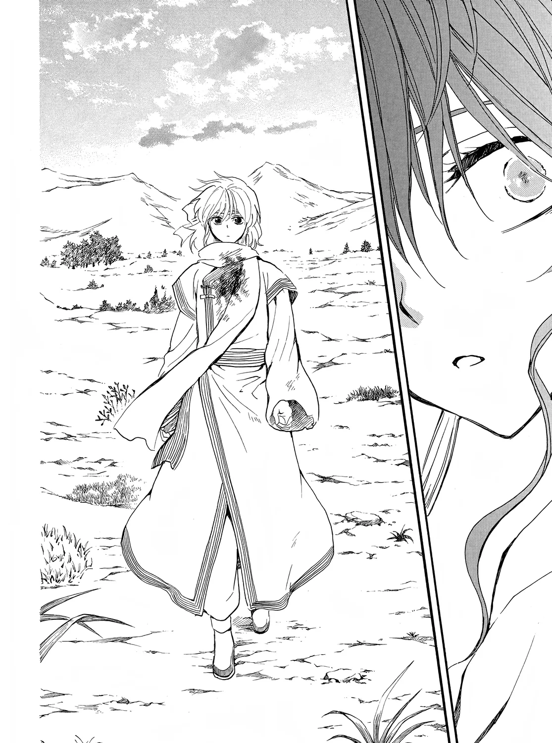 Akatsuki No Yona Chapter 251 page 26 - MangaKakalot