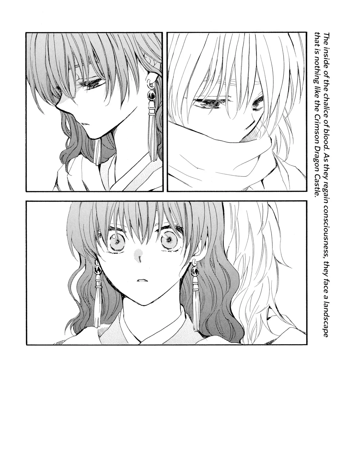 Akatsuki No Yona Chapter 263 page 4 - MangaKakalot