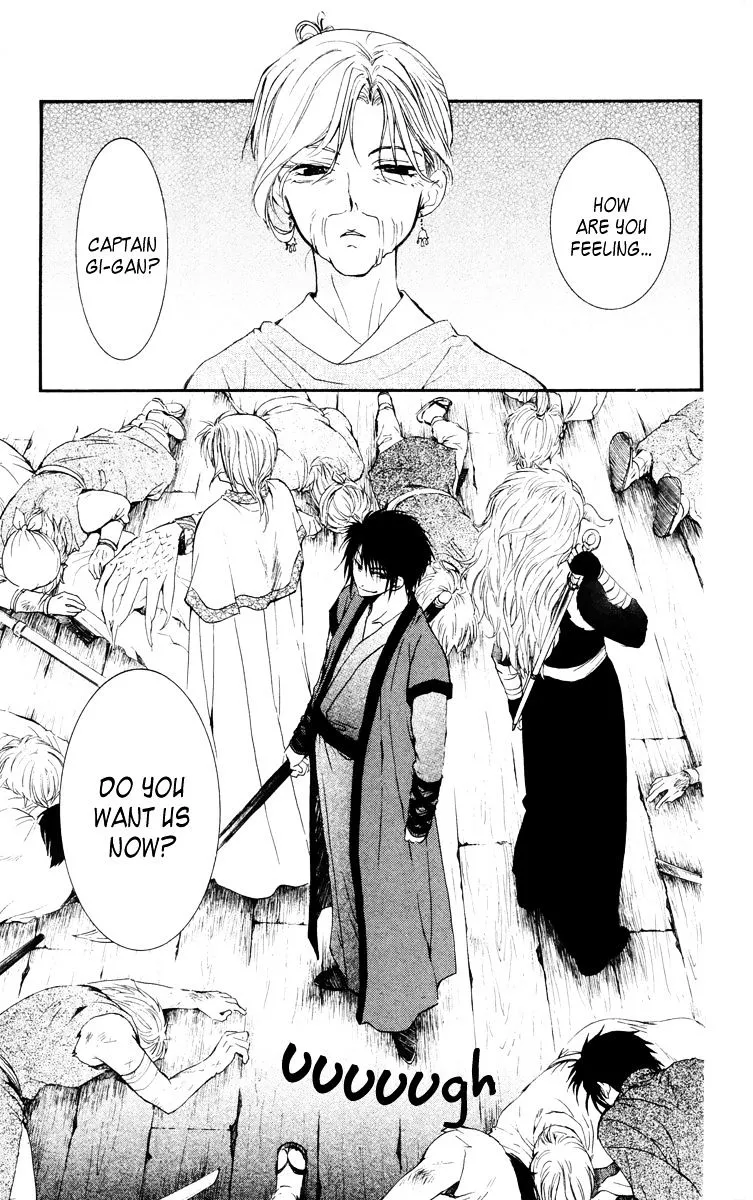 Akatsuki No Yona - Page 28