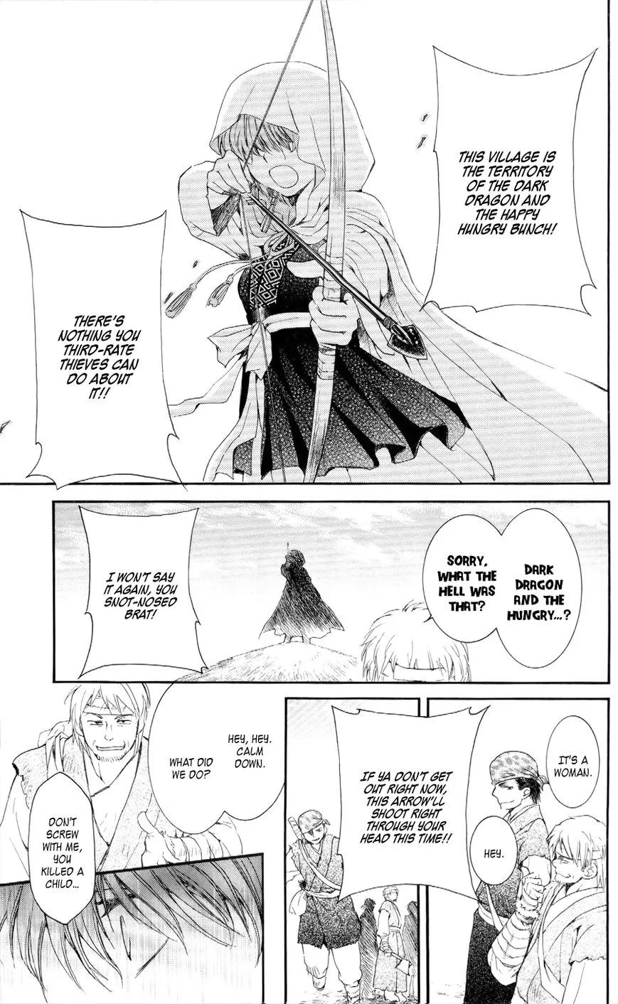 Akatsuki No Yona - Page 27