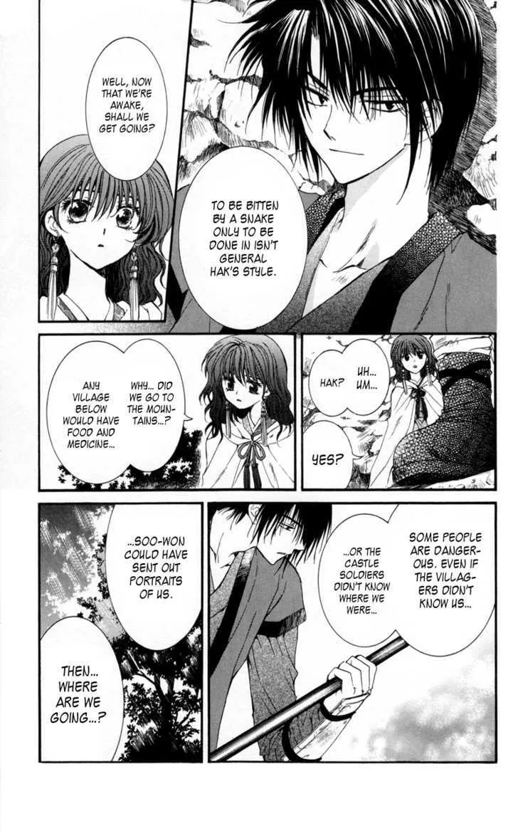 Akatsuki No Yona - Page 28