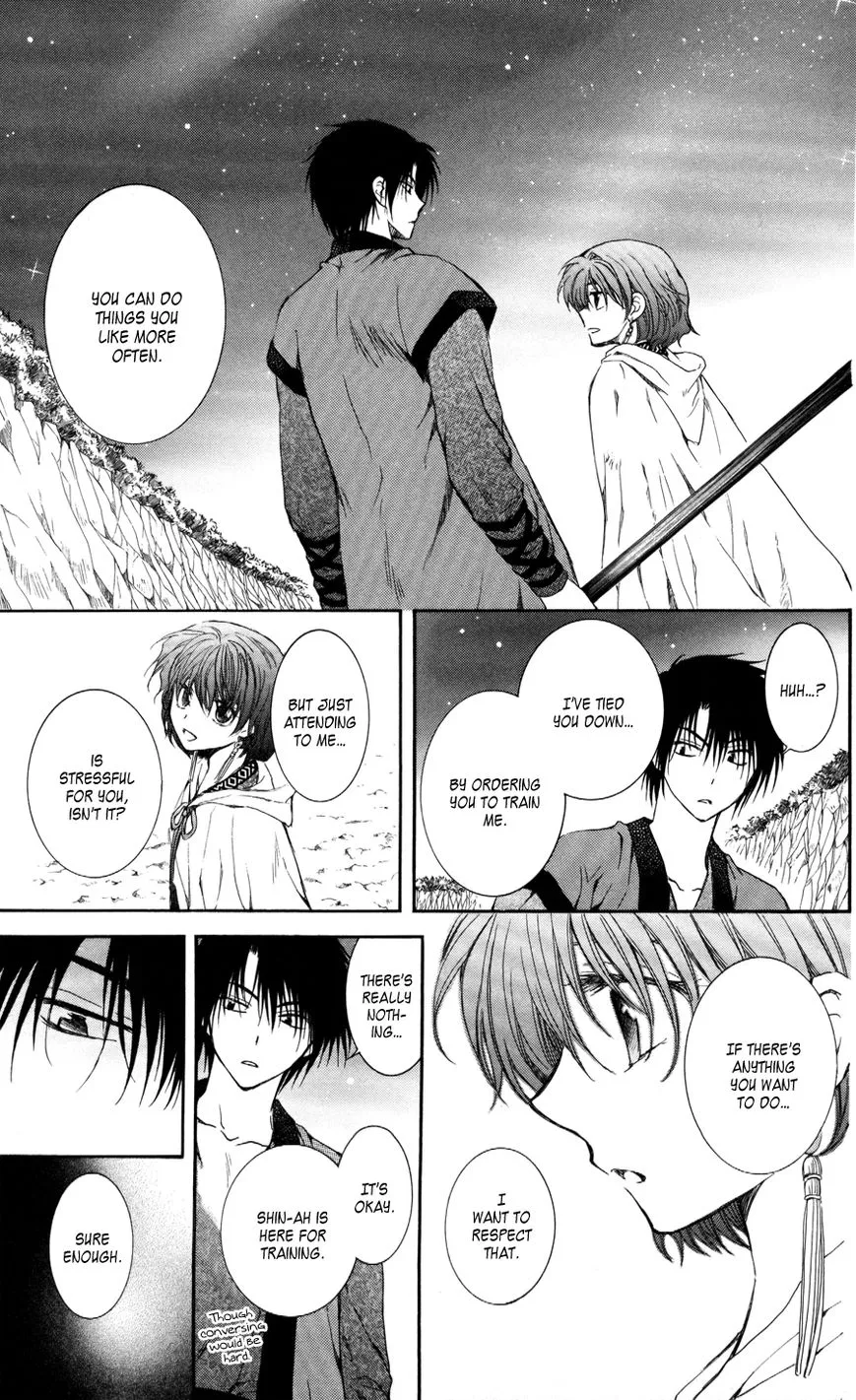 Akatsuki No Yona - Page 29