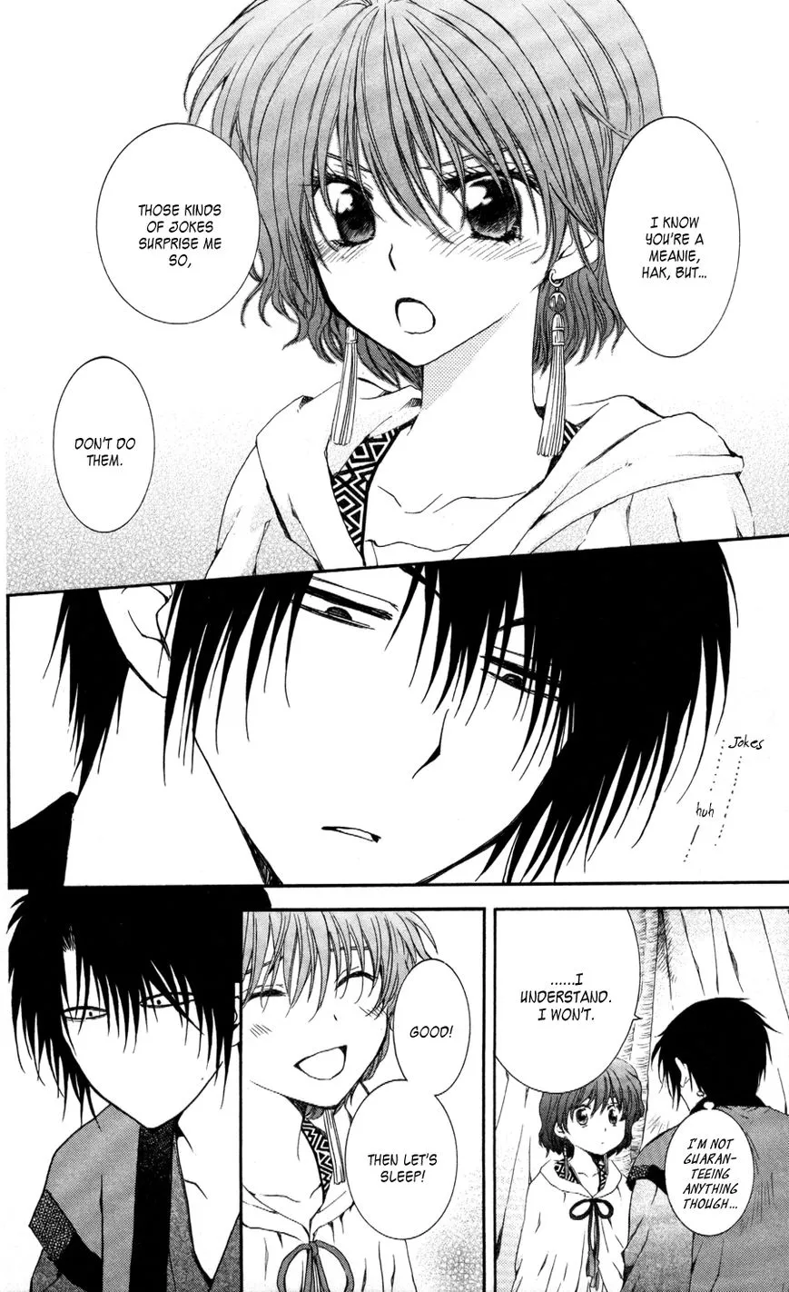 Akatsuki No Yona - Page 25