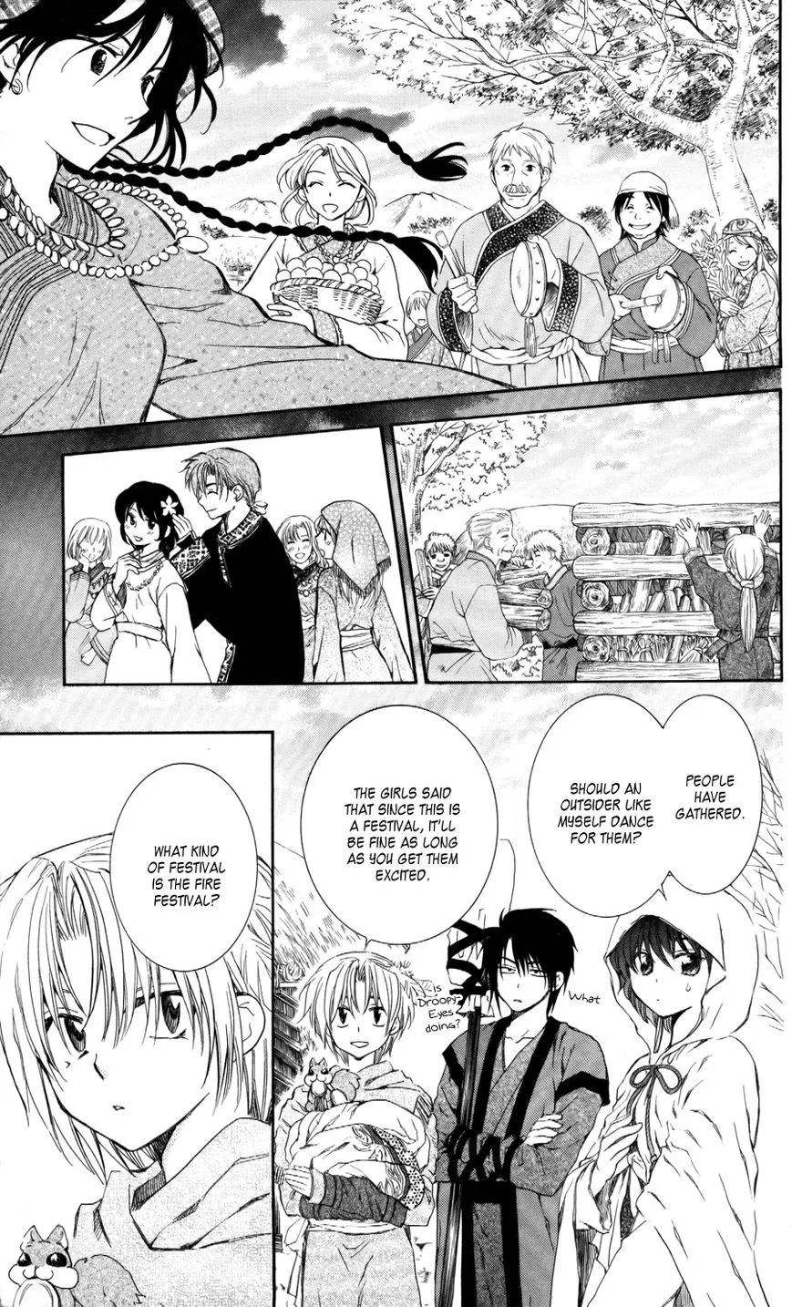 Akatsuki No Yona - Page 22