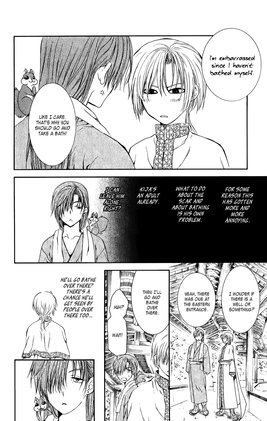 Akatsuki No Yona - Page 13