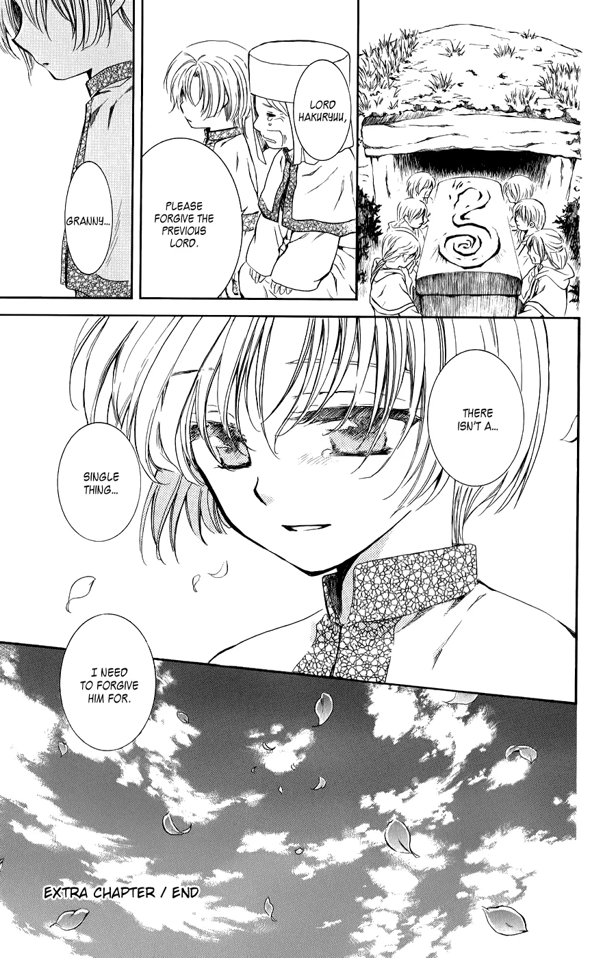 Akatsuki No Yona - Page 38