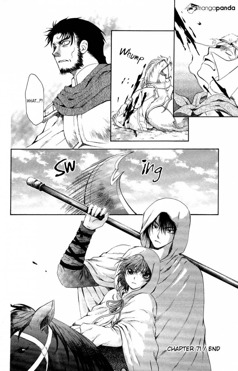 Akatsuki No Yona - Page 32